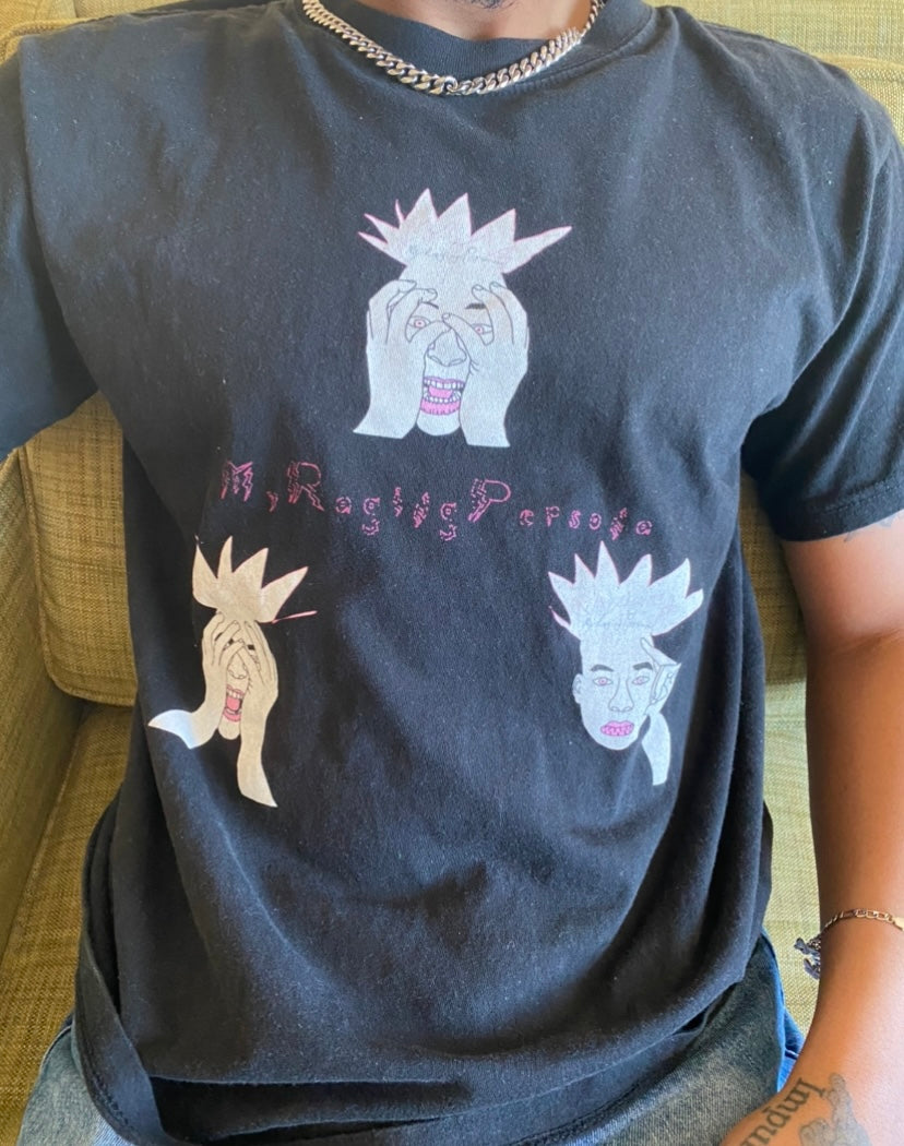 Multi-Purpose MyRagingPersona Shirt